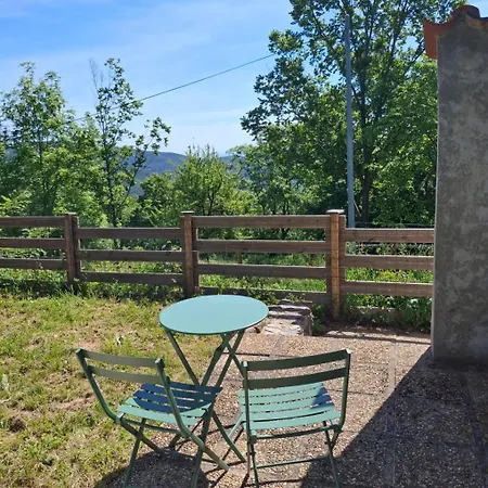 Bed & Breakfast Mas Al Parry Saint-Marsal