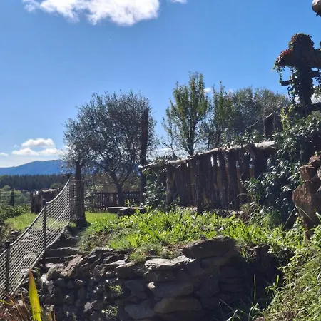 Mas Al Parry 3* Saint-Marsal