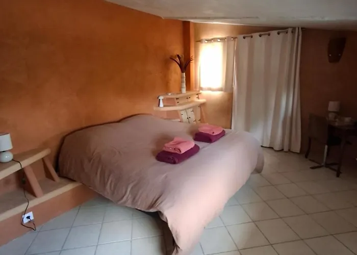 Bed & Breakfast Mas Al Parry 3*