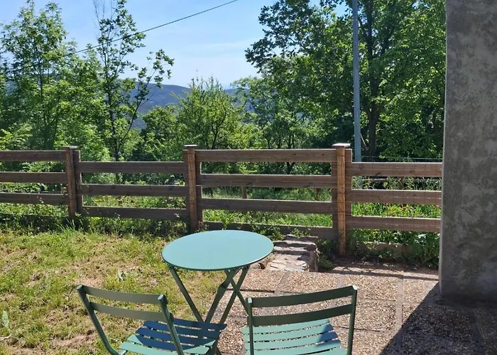 Bed & Breakfast Mas Al Parry Saint-Marsal