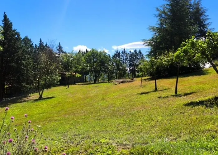 Bed & Breakfast Mas Al Parry Saint-Marsal